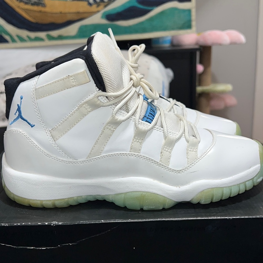 AIR JORDAN 11 (LEGEND BLUE’S)
